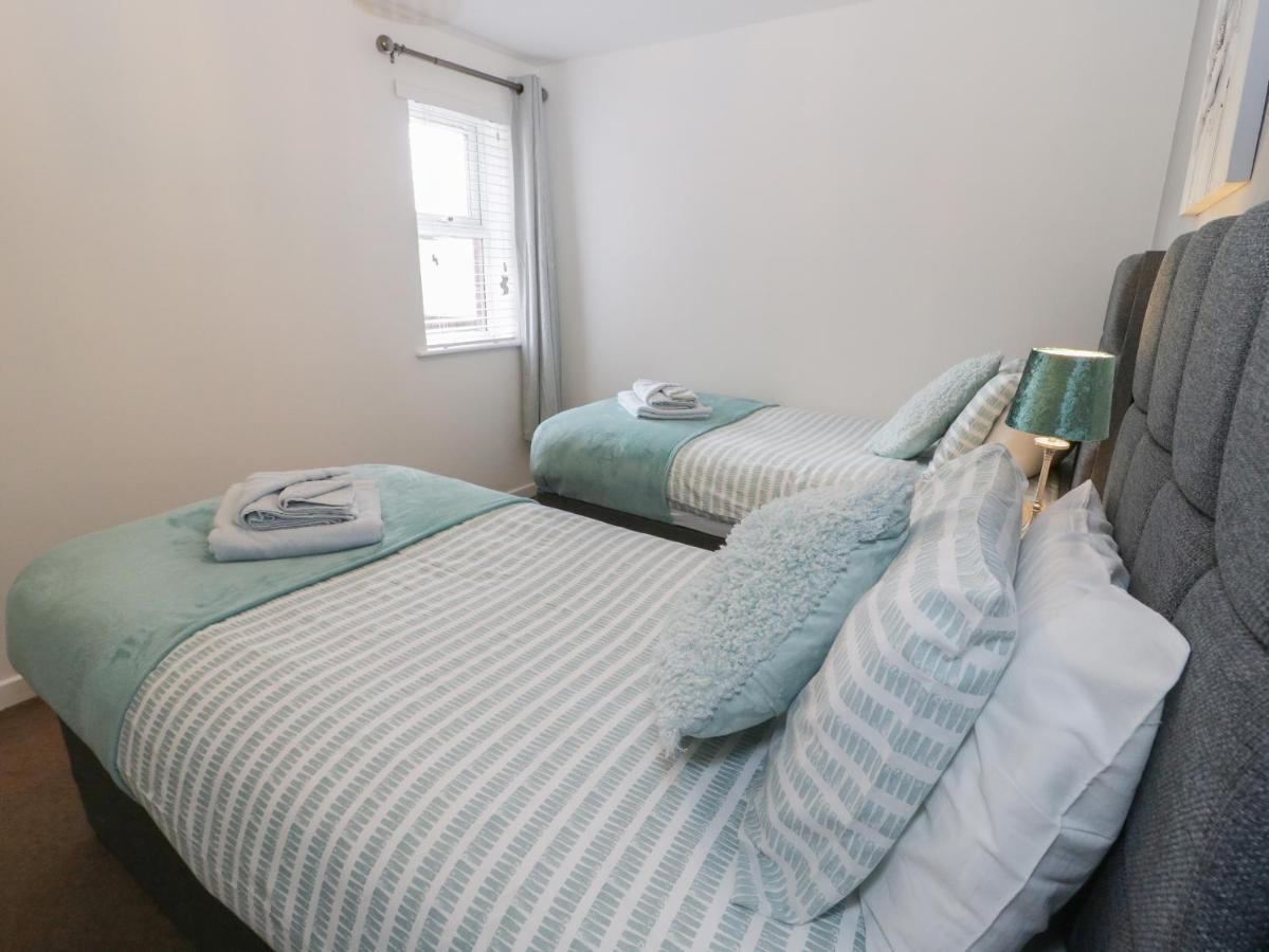 Villa Bay View à Benllech Extérieur photo